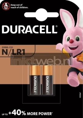Duracell N/LR1