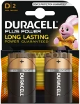 Duracell D Plus Power Product only