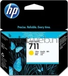 HP 711 geel (Origineel)