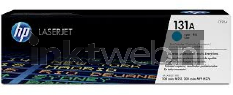 HP 131A cyaan