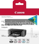 Canon PGI-72 5-pack kleur (Origineel)