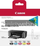 Canon PGI-72 Multi-Pack kleur (Origineel)