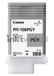 Canon PFI-106 foto grijs (Origineel)