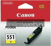 Canon CLI-551 geel (Origineel)