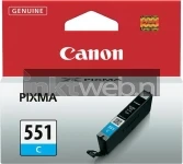 Canon CLI-551 cyaan (Origineel)