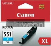 Canon CLI-551XL cyaan (Origineel Hoge Capaciteit)