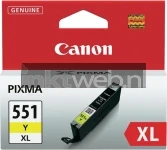 Canon CLI-551XL geel (Origineel Hoge Capaciteit)