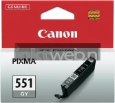 Canon CLI-551 grijs (Origineel)