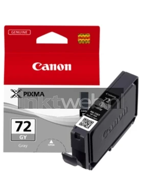 Canon PGI-72 grijs