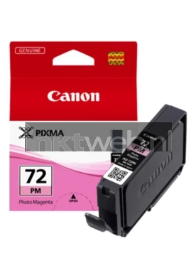 Canon PGI-72 foto magenta