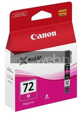 Canon PGI-72 magenta