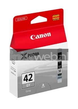 Canon CLI-42 grijs