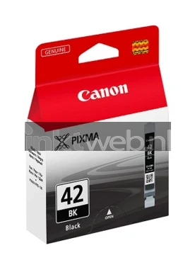 Canon CLI-42 zwart