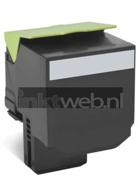 Lexmark 70C2XK0 zwart