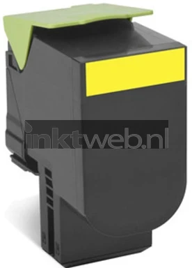 Lexmark 70C2XY0 geel