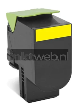 Lexmark 70C2HY0 geel