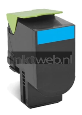 Lexmark 70C2HC0 cyaan