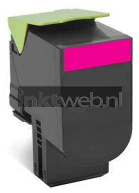 Lexmark 70C20M0 magenta