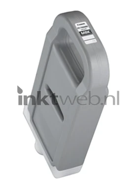 Canon PFI-706 mat zwart