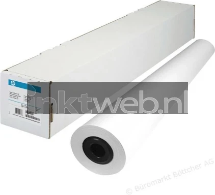 HP Universele glossy foto inktjet papier 190grams Combined box and product