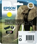 Epson 24XL geel (Origineel Hoge Capaciteit)