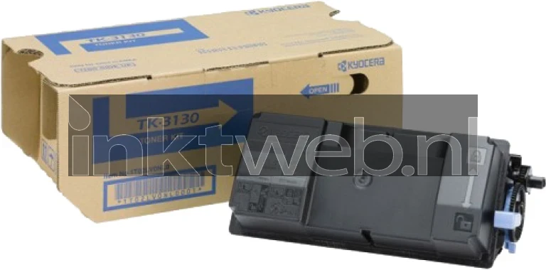Kyocera Mita TK-3130 zwart