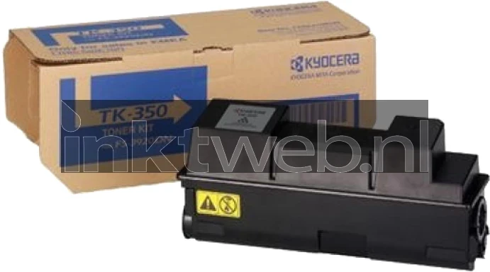 Kyocera Mita TK-350 zwart