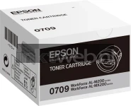 Epson S050709 zwart (Origineel)