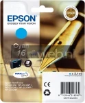 Epson 16 cyaan (Origineel)