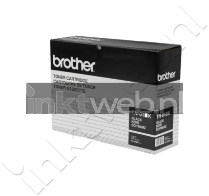 TN-01BK zwart Front box