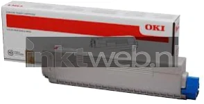 Oki C831 / C841 magenta (Origineel)