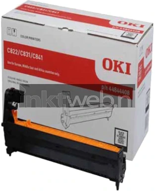 Oki C822 zwart