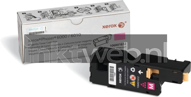 Xerox 6000/6010 DMO magenta