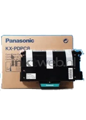 KXPDPC8 toner C 8415 Combined box and product
