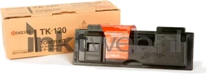 Kyocera Mita TK-120 zwart (Origineel)