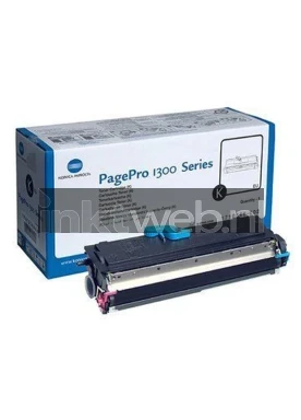 Konica Minolta PagePro 1300 zwart