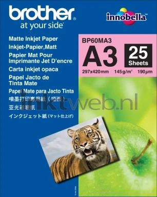 Brother BP60MA3