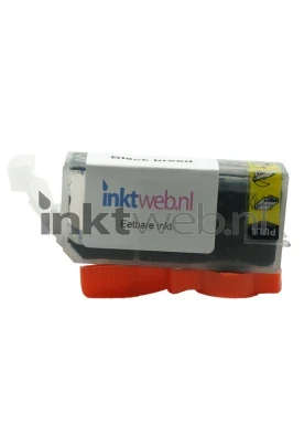 Huismerk Eetbaar PGI-525BK zwart