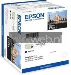 Epson T744140 zwart (Origineel)