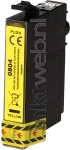 Huismerk Epson T0804 geel (Huismerk (compatible))