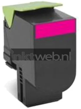 Lexmark 80C2XM0 magenta