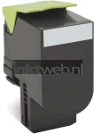 Lexmark 802K zwart (Origineel Recycled)