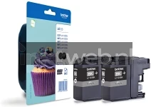 LC-123 2-pack combined Combined box and product