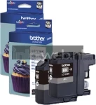 Brother LC-123 2-pack zwart Combined box and product