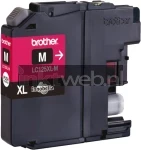 Brother LC-125XLM magenta Product only