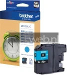 Brother LC-125XLC cyaan (Origineel XXL)