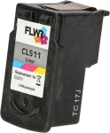 FLWR Canon CL-511 kleur Product only