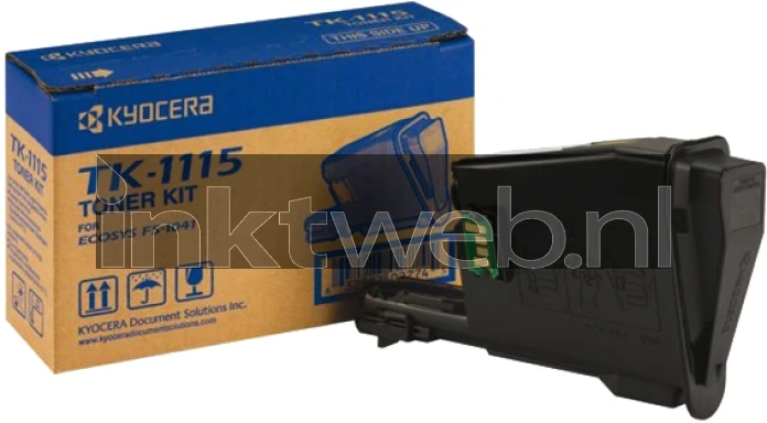 Kyocera Mita TK-1115 zwart