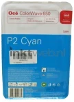 OCE P2 cyaan (Origineel)