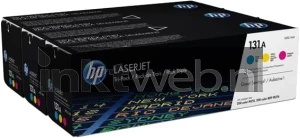 HP 131A 3-pack kleur (Origineel)